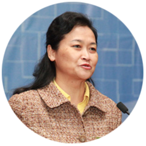 姚燕
中国建筑材料科学研究总院院长
